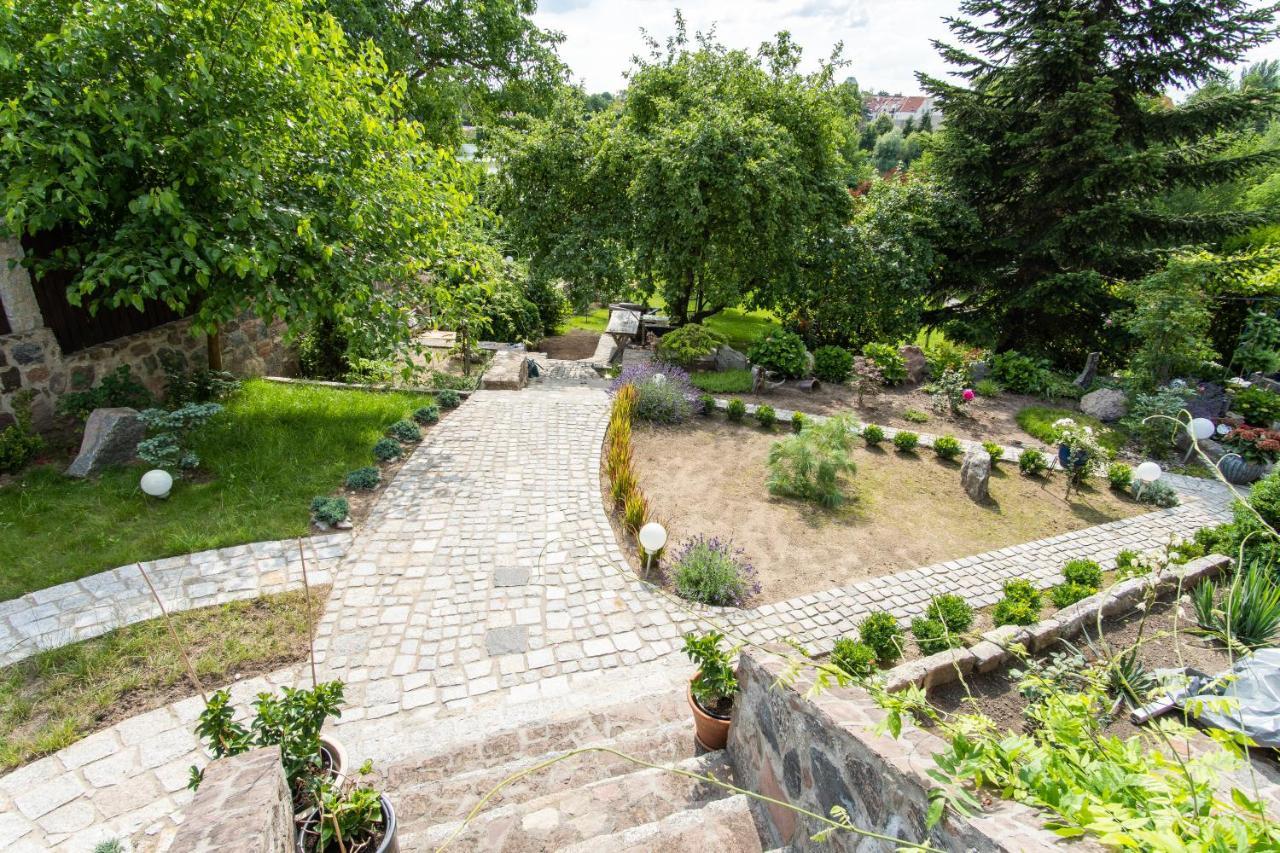 Dom Nad Jeziorem Z Prywatnym Pomostem I Lodka - Wifi I Parking W Cenie Vila Strzelce Krajenskie Exterior foto